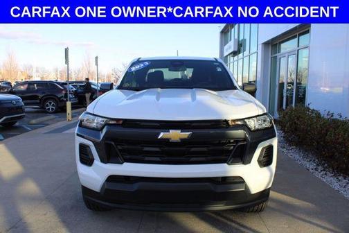 2023 Chevrolet Colorado LT