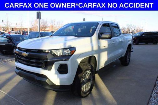 2023 Chevrolet Colorado LT