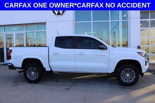 2023 Chevrolet Colorado LT