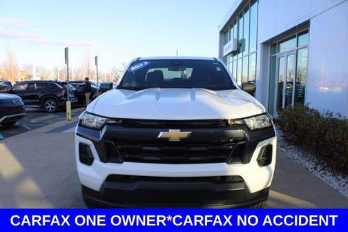 2023 Chevrolet Colorado LT