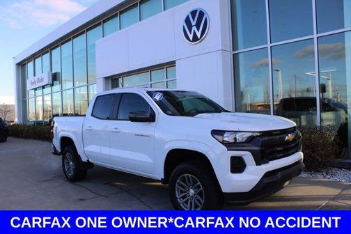 2023 Chevrolet Colorado LT