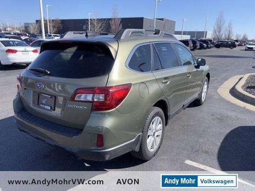 2016 Subaru Outback 2.5i Premium