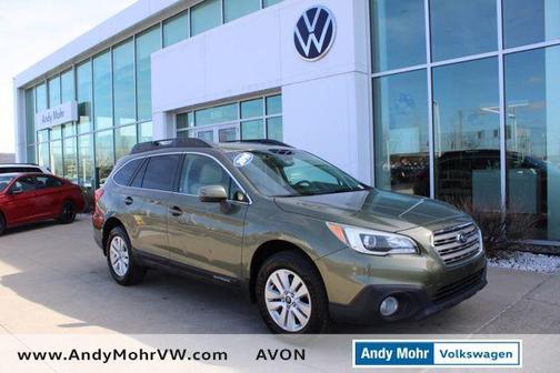 2016 Subaru Outback 2.5i Premium