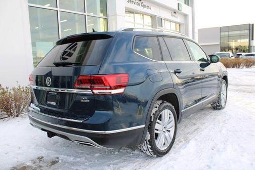 2019 Volkswagen Atlas SEL