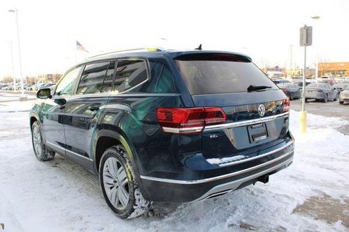 2019 Volkswagen Atlas SEL