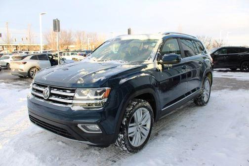 2019 Volkswagen Atlas SEL