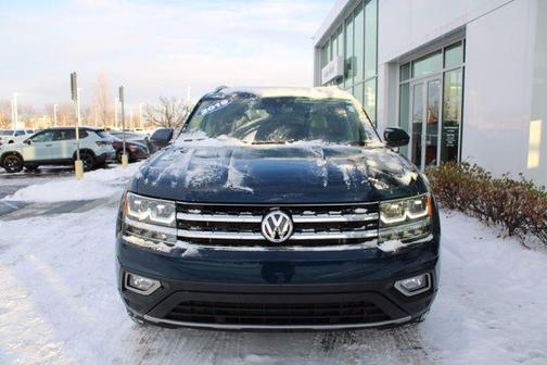 2019 Volkswagen Atlas SEL