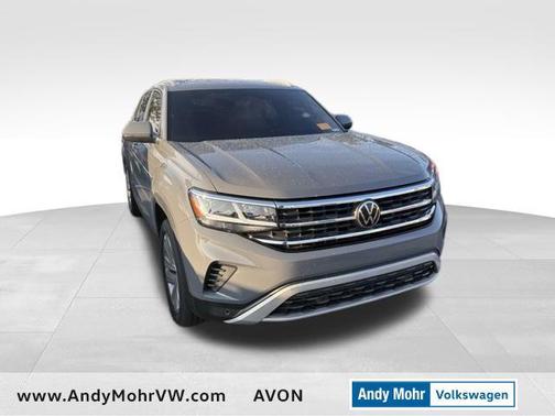 2020 Volkswagen Atlas Cross Sport 2.0T SE w/Technology 4MOTION