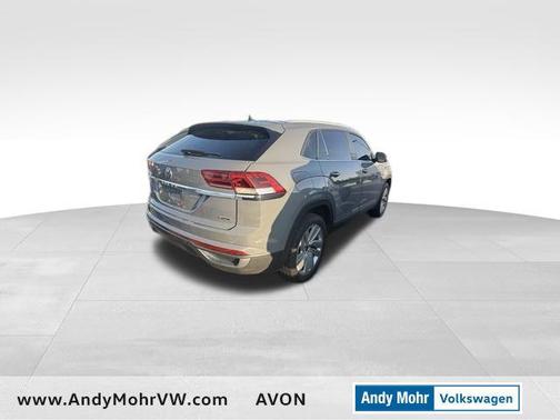 2020 Volkswagen Atlas Cross Sport 2.0T SE w/Technology 4MOTION
