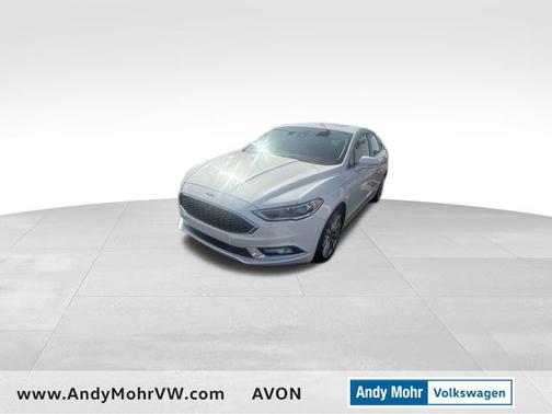 2017 Ford Fusion Platinum