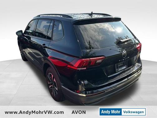 2024 Volkswagen Tiguan 2.0T S 4MOTION