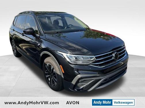 2024 Volkswagen Tiguan 2.0T S 4MOTION