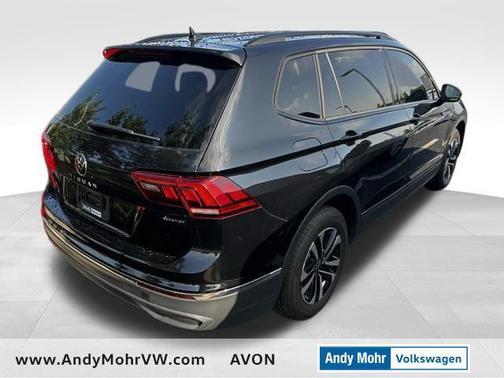 2024 Volkswagen Tiguan 2.0T S 4MOTION