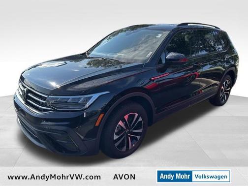 2024 Volkswagen Tiguan 2.0T S 4MOTION