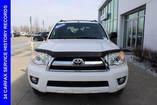 2008 Toyota 4Runner SR5