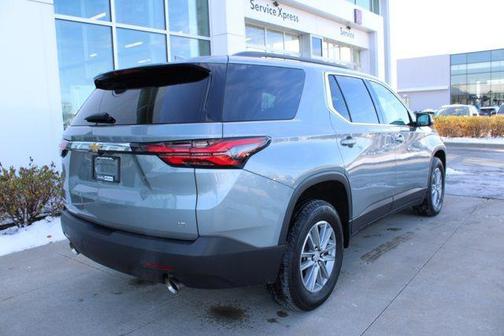 2023 Chevrolet Traverse LT