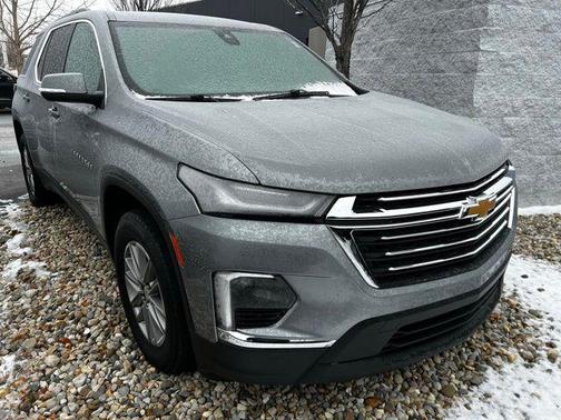 2023 Chevrolet Traverse LT