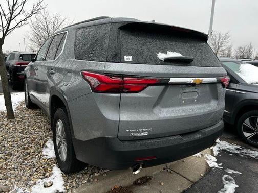 2023 Chevrolet Traverse LT