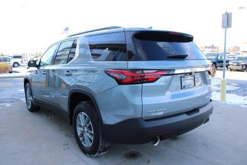 2023 Chevrolet Traverse LT