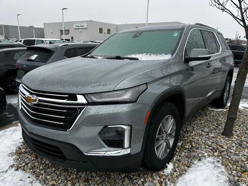 2023 Chevrolet Traverse LT