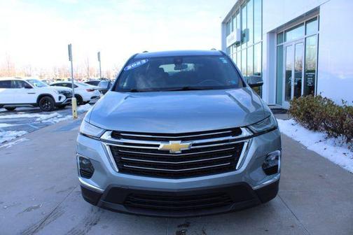 2023 Chevrolet Traverse LT