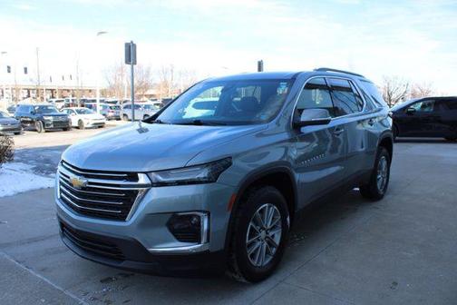 2023 Chevrolet Traverse LT