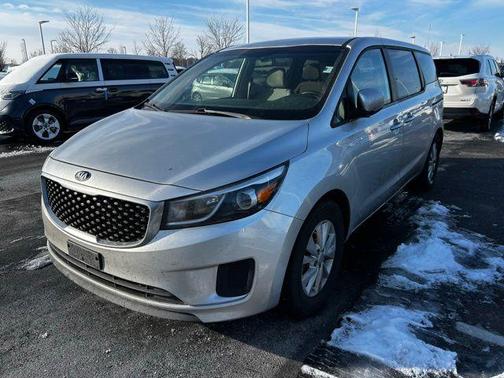 2017 Kia Sedona LX