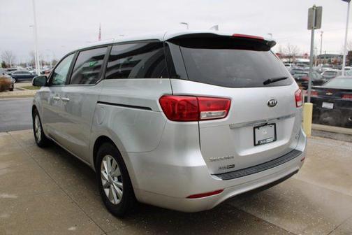 2017 Kia Sedona LX
