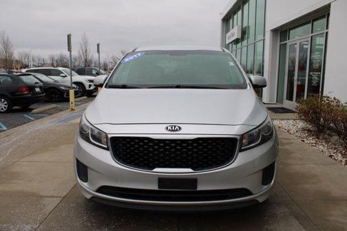 2017 Kia Sedona LX