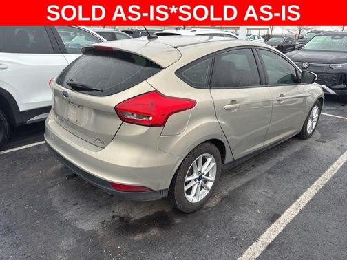 2015 Ford Focus SE