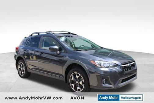 2018 Subaru Crosstrek 2.0i Premium