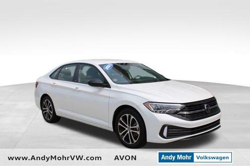 2023 Volkswagen Jetta 1.5T Sport