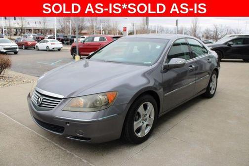 2006 Acura RL 3.5