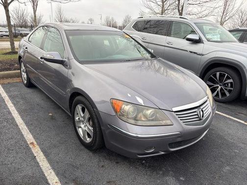 2006 Acura RL 3.5