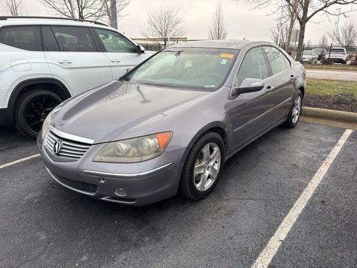 2006 Acura RL 3.5