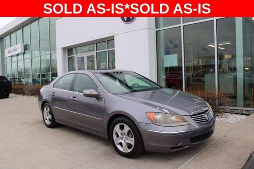 2006 Acura RL 3.5