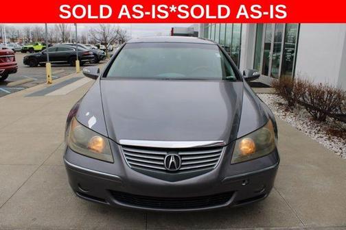 2006 Acura RL 3.5