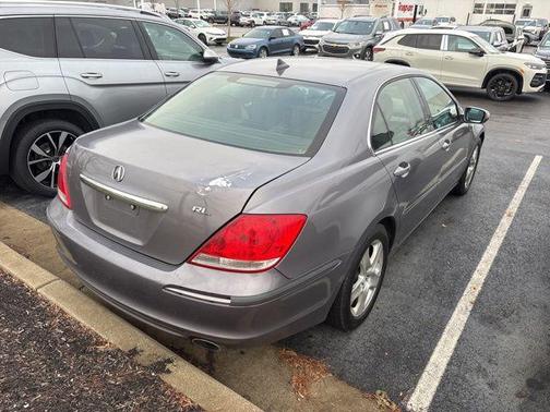 2006 Acura RL 3.5