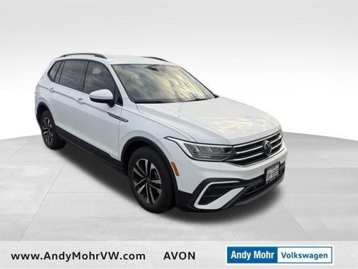 2024 Volkswagen Tiguan 2.0T S