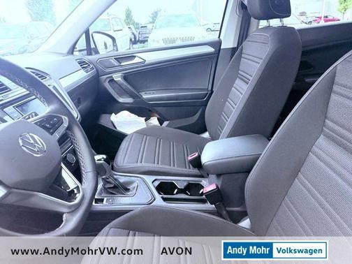 2024 Volkswagen Tiguan 2.0T S