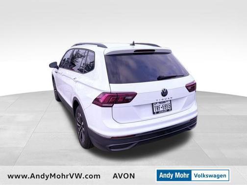 2024 Volkswagen Tiguan 2.0T S