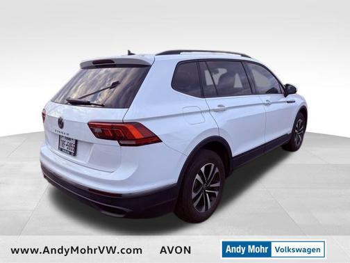 2024 Volkswagen Tiguan 2.0T S