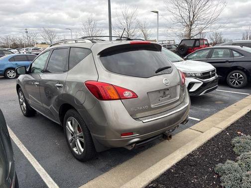 2009 Nissan Murano LE