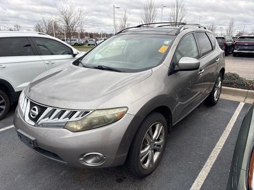 2009 Nissan Murano LE