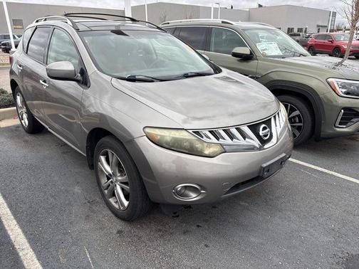 2009 Nissan Murano LE