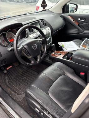 2009 Nissan Murano LE