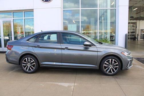 2025 Volkswagen Jetta 1.5T SE