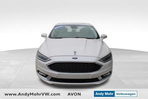 2017 Ford Fusion Platinum