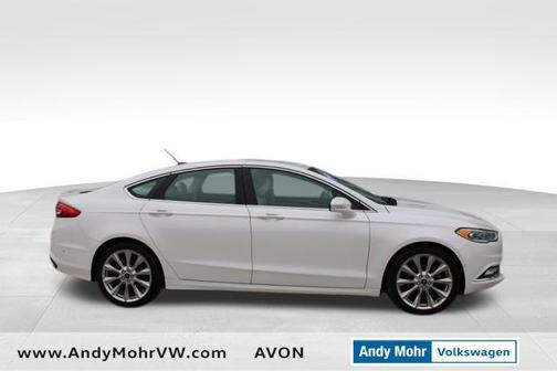 2017 Ford Fusion Platinum