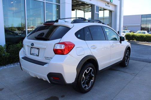 2016 Subaru Crosstrek 2.0i Limited
